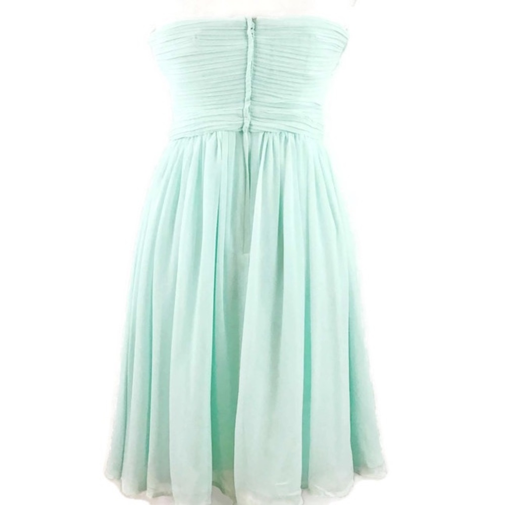 TEVOLIO STRAPLESS DRESS - Picture 3 of 6